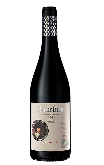 Faustino Tinto Crianza 2015