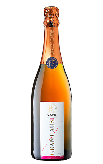 Gran Caus Rosado Brut Nature Reserva