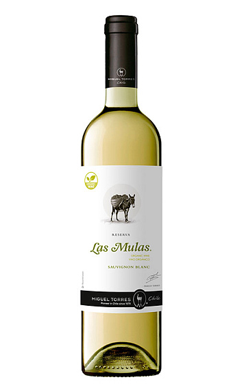 Las Mulas Sauvignon Blanc 2017