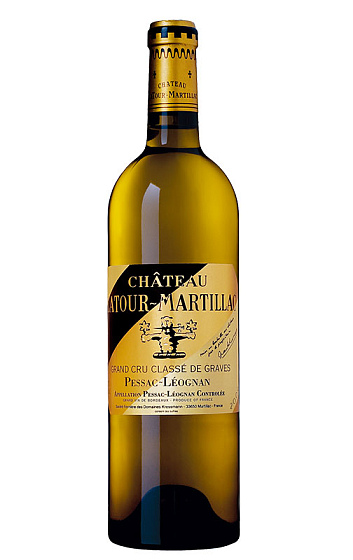 Château Latour-Martillac Blanc 2015