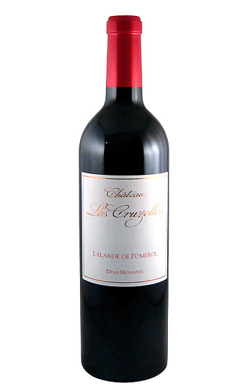 Château Les Cruzelles 2017