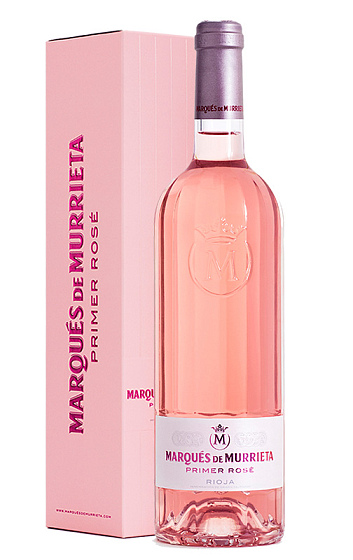 Marqués de Murrieta Primer Rosé 2017 con estuche