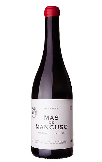 Mas de Mancuso Garnacha 2015