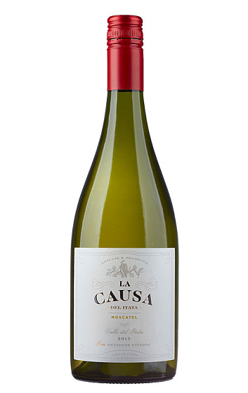 La Causa Moscatel 2015