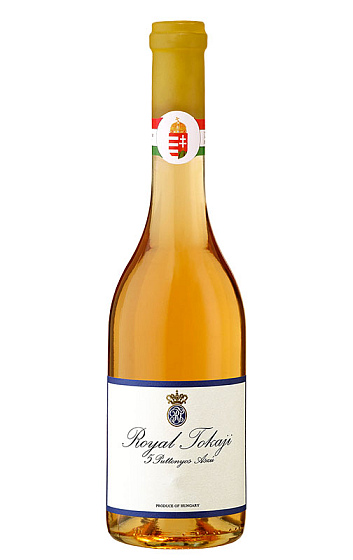 Royal Tokaji 5 Puttonyos Aszú 2013 50 cl.