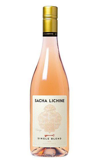 Sacha Lichine Single Blend 2016