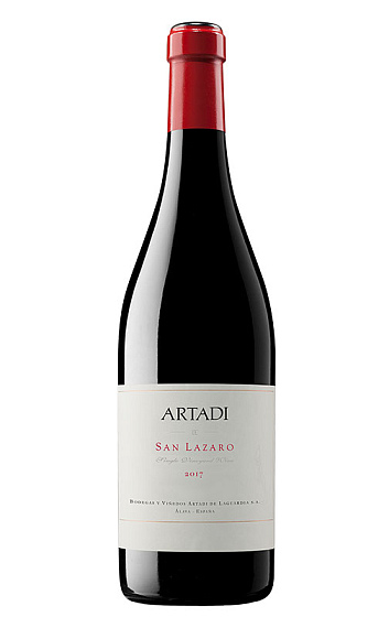 Artadi de San Lázaro 2017