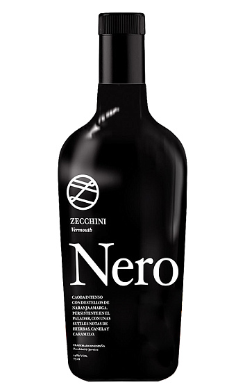 Vermut Zecchini Nero