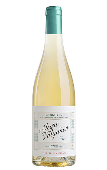 Alegre Valgañón Blanco 2016