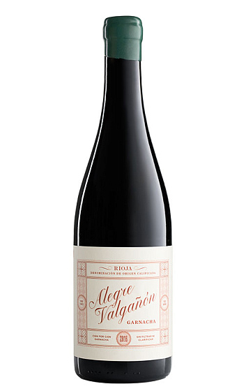 Alegre Valgañon Garnacha 2016