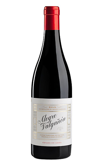 Alegre Valgañón Tinto 2016