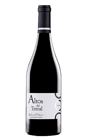 Altos del Terral Crianza 2015