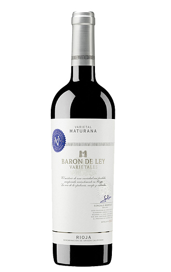 Barón de Ley Varietales Maturana 2016