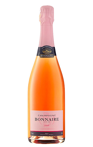 Bonnaire Rosé Brut