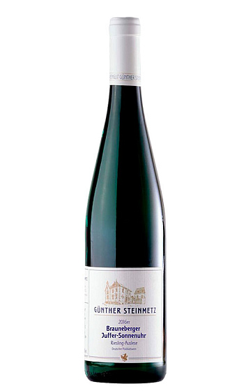 Brauneberger Juffer Sonnenuhr Auslese 2016