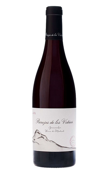 Parajes de los Vidrios Garnacha 2016