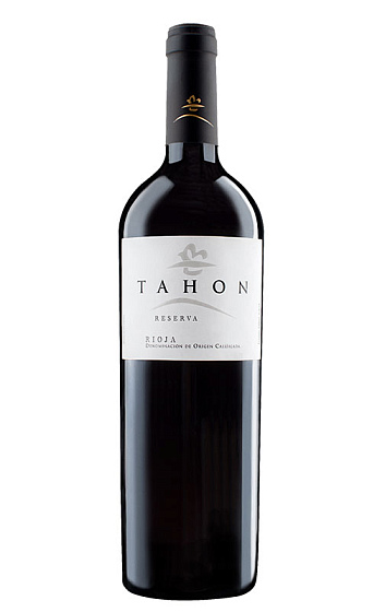 Tahón de Tobelos Reserva 2012