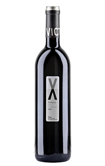 Victoria Diez-Caballero Reserva 2010