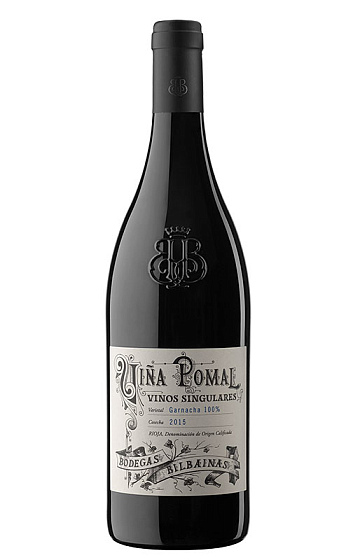 Viña Pomal Vinos Singulares Garnacha 2015