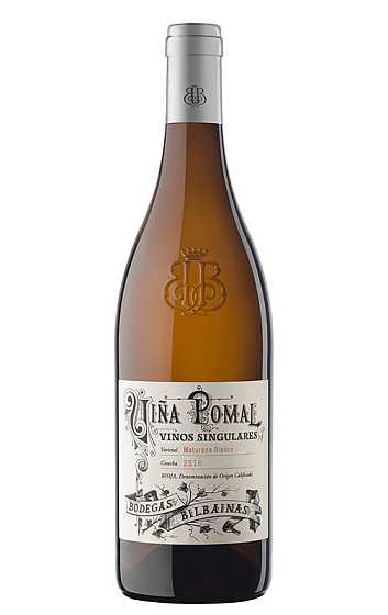 Viña Pomal Vinos Singulares Maturana blanca 2016