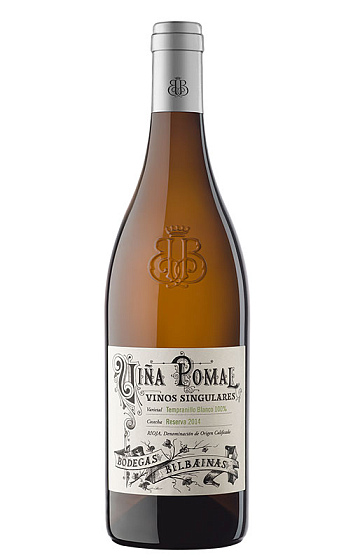 Viña Pomal Vinos Singulares Tempranillo Blanco Reserva 2014