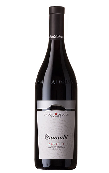 Barolo "Cannubi" 2013