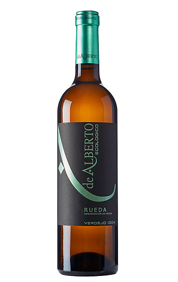 De Alberto 100% Verdejo Ecológico 2017