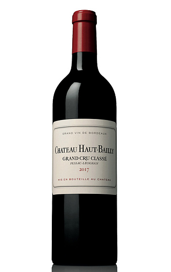 Château Haut-Bailly 2017 en Primeur