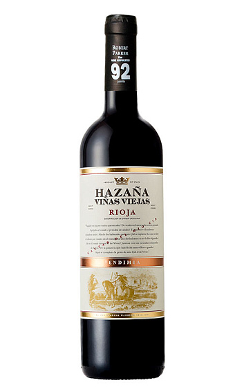 Hazaña Viñas Viejas 2014