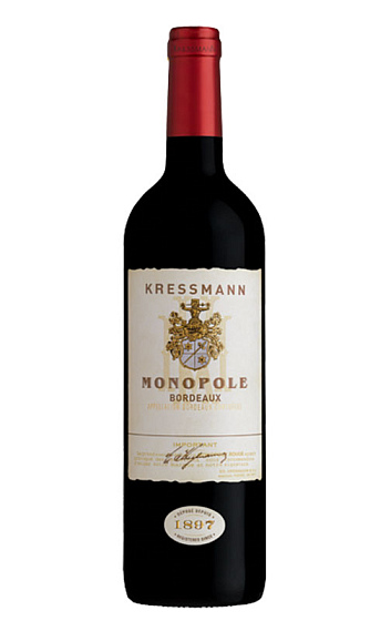 Kressmann Monopole Rouge 2015