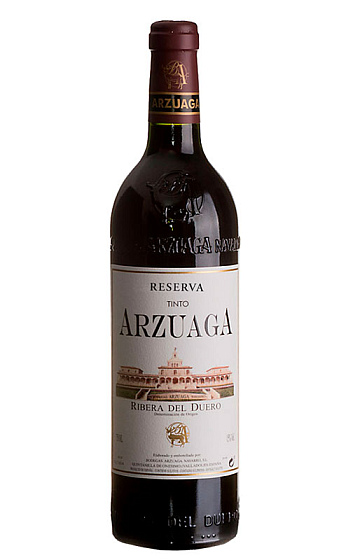 Arzuaga Reserva 2012