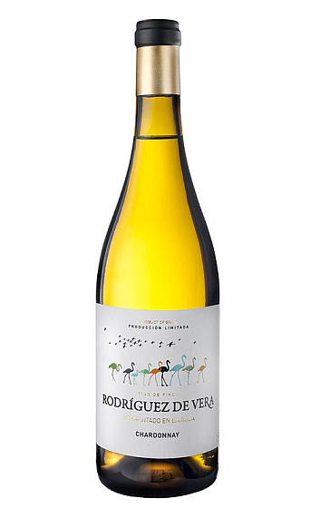 Rodriguez de Vera Chardonnay 2016