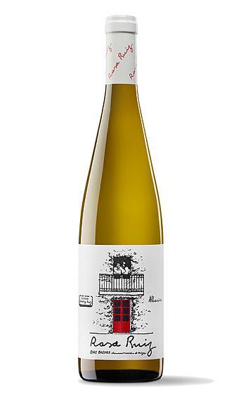 Rosa Ruiz Albariño 2017