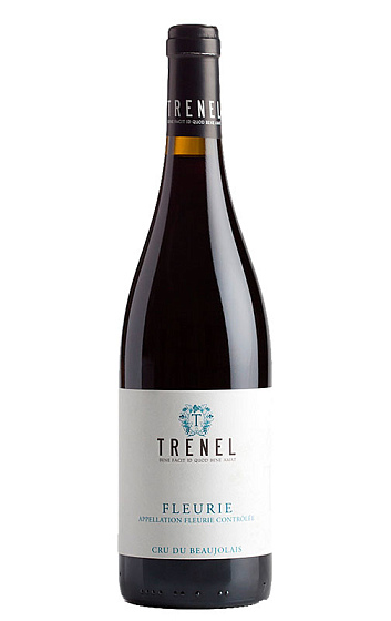 Trénel Fleurie 2017