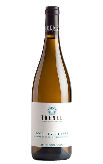 Trénel Pouilly-Fuissé 2016