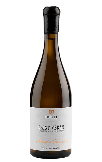 Trénel Saint Véran Clos de Poncetys 2016