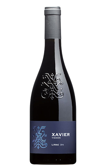 Xavier Vignon Lirac 2016