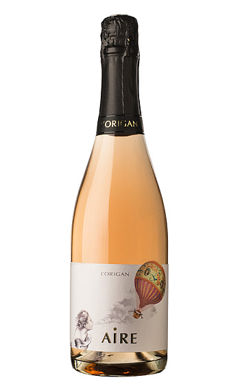 Aire Rosé Brut Nature 2015