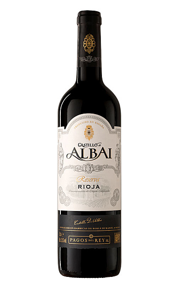 Castillo de Albai Reserva 2013