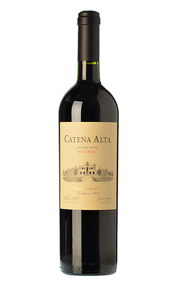 Catena Alta Malbec 2015