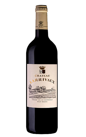 Château Larrivaux Haut-Médoc 2015