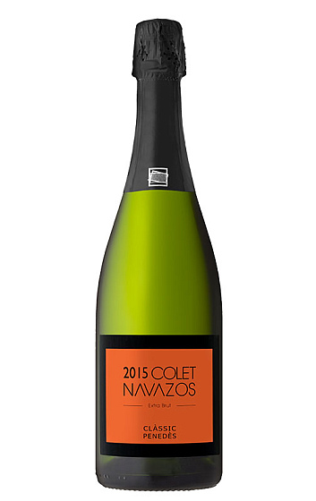 Colet Navazos Extra Brut 2015