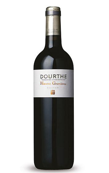 Dourthe Hautes Gravières Graves 2016