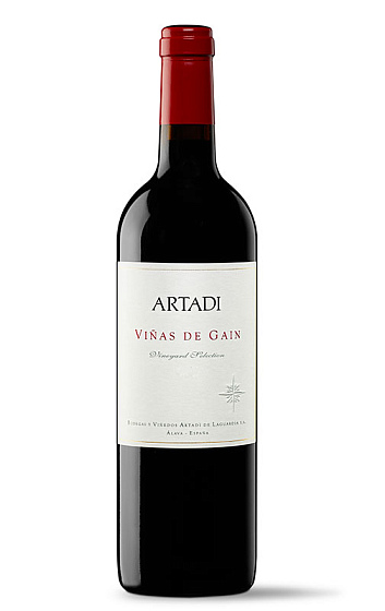 Artadi Viñas de Gain 2016