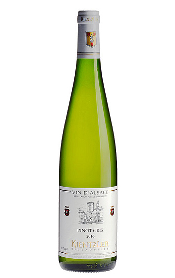 Kientzler Pinot Gris 2016