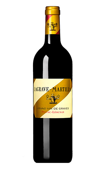 Lagrave Martillac 2015