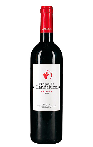 Fincas de Landaluce Crianza 2015