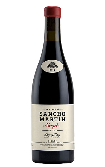 La Vigne de Sancho Martín 2015