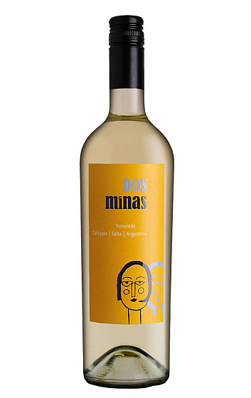 Dos Minas Torrontés 2016