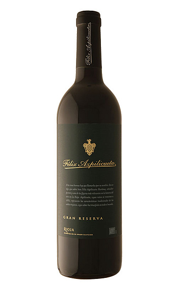 Félix Azpilicueta Gran Reserva 2011